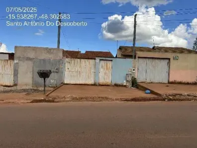 Casa com 2 Quartos à venda, 180m² no Jardim Ana Beatriz II, Santo Antônio do Descoberto