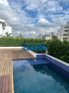 Cobertura com 3 Quartos à venda, 501m² no Vila Nova Conceição, São Paulo