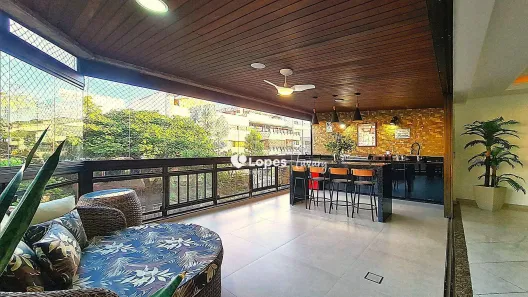 Apartamento com 3 Quartos à venda, 188m² no Recreio dos Bandeirantes, Rio de Janeiro