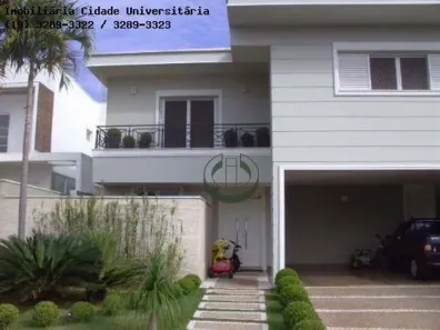 Casa de Condomínio com 4 Quartos à venda, 440m² no Vila Hollândia, Campinas