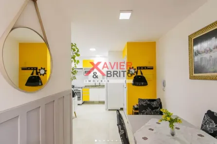 Apartamento com 3 Quartos à venda, 52m² no Cidade Patriarca, São Paulo