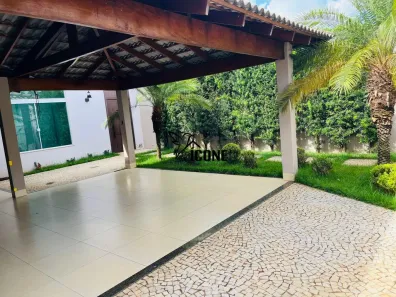 Casa com 3 Quartos à venda, 20m² no Bosque dos Buritis, Uberlândia