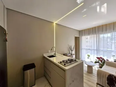 Apartamento com 1 Quarto para alugar, 36m² no Vila Uberabinha, São Paulo
