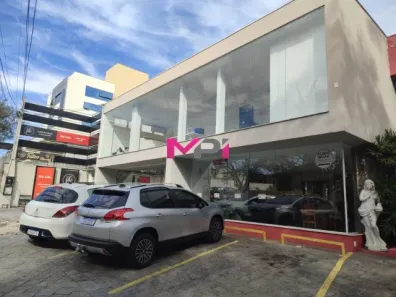 Ponto Comercial à venda, 1282m² no Anhangabaú, Jundiaí