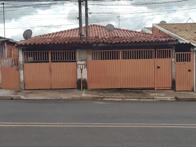 Casa com 2 Quartos para alugar, 80m² no Jardim Ana Luiza, Itupeva