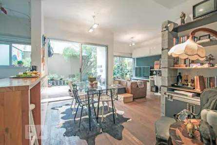 Apartamento com 1 Quarto à venda, 80m² no Chácara Santo Antônio (Zona Sul), São Paulo