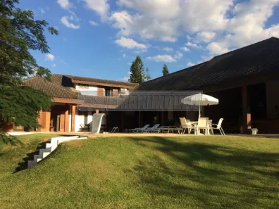 Casa de Condomínio com 4 Quartos para alugar, 720m² no Lago Azul, Araçoiaba da Serra