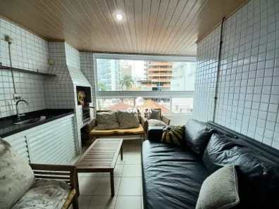 Apartamento com 2 Quartos à venda, 90m² no Aviação, Praia Grande