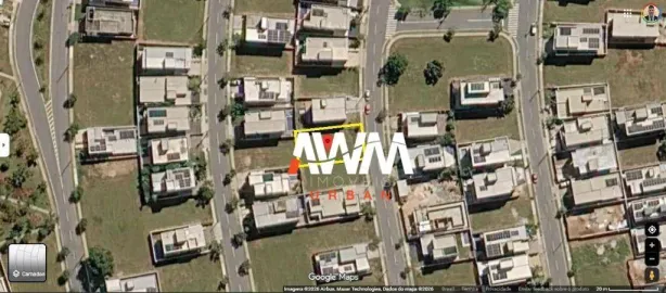 Lote/Terreno à venda, 328m² no Residencial Parqville Jacarandá, Aparecida de Goiânia