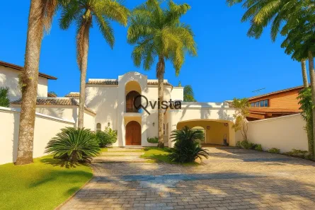 Casa com 4 Quartos à venda, 366m² no Jardim Acapulco, Guarujá