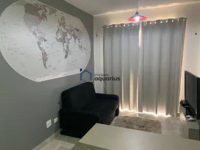 Apartamento com 2 Quartos à venda, 45m² no Jardim Oswaldo Cruz, São José dos Campos