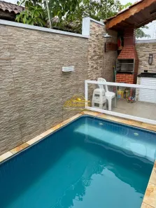 Casa de Condomínio com 2 Quartos à venda, 45m² no Cibratel II, Itanhaém