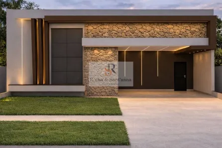Casa de Condomínio com 3 Quartos à venda, 196m² no Colinas de Indaiatuba, Indaiatuba