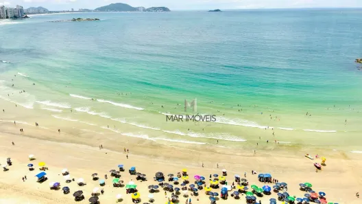 Apartamento com 4 Quartos à venda, 140m² no Vila Luis Antônio, Guarujá