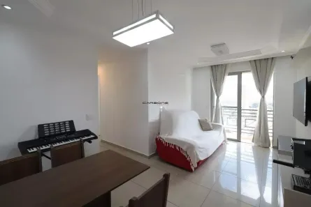 Apartamento com 3 Quartos à venda, 61m² no Tatuapé, São Paulo
