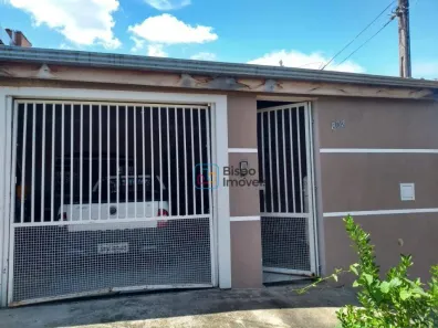 Casa com 3 Quartos à venda, 140m² no Santa Cruz, Americana