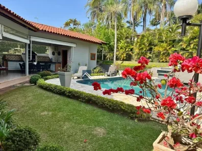 Casa de Condomínio com 5 Quartos à venda, 421m² no São Joaquim, Vinhedo