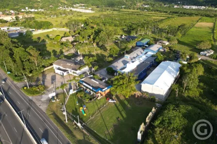 Galpão/Depósito/Armazém para alugar, 500m² no Vargem Grande, Florianópolis