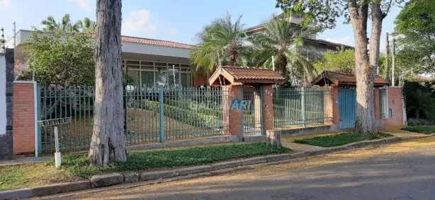 Casa com 6 Quartos à venda, 466m² no Parque Taquaral, Campinas