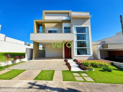 Casa de Condomínio com 3 Quartos para alugar, 260m² no Residencial Mac Knight, Santa Bárbara D'Oeste