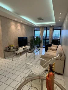 Apartamento com 3 Quartos à venda, 162m² no Intermares, Cabedelo