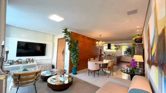 Apartamento com 3 Quartos à venda, 165m² no Buritis, Belo Horizonte