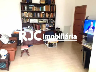 Apartamento com 1 Quarto à venda, 69m² no Maracanã, Rio de Janeiro