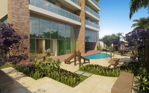 Apartamento com 3 Quartos à venda, 74m² no Engenheiro Luciano Cavalcante, Fortaleza