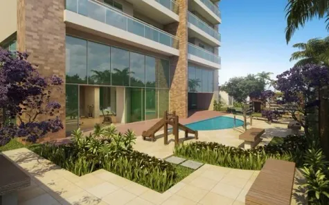 Apartamento com 3 Quartos à venda, 74m² no Engenheiro Luciano Cavalcante, Fortaleza