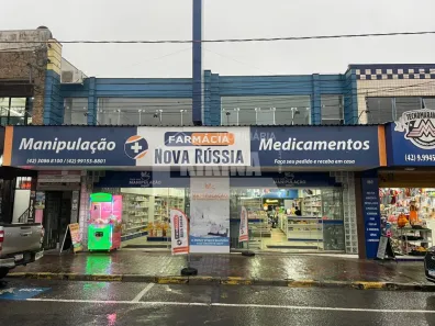 Sala Comercial para alugar, 46m² no Nova Rússia, Ponta Grossa