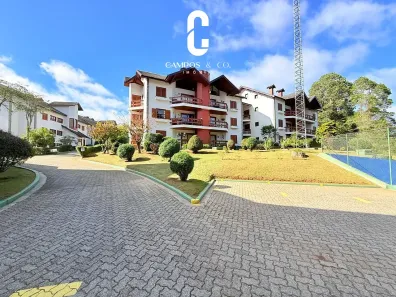 Apartamento com 3 Quartos à venda, 109m² no Vila Inglesa, Campos do Jordão