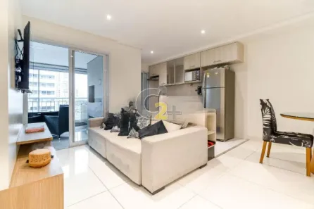 Apartamento com 2 Quartos à venda, 69m² no Barra Funda, São Paulo