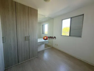 Apartamento com 2 Quartos para alugar, 50m² no Jardim dos Lírios, Americana