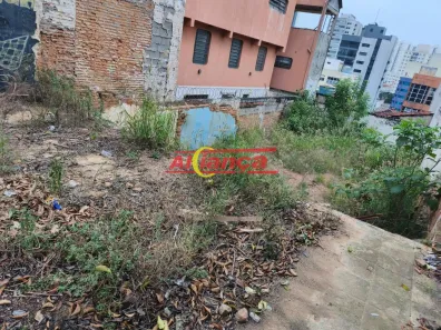 Lote/Terreno à venda, 200m² no Jardim Guarulhos, Guarulhos