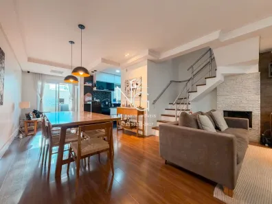 Casa de Condomínio com 3 Quartos à venda, 82m² no Jardim Rebelato, Cotia