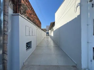 Casa com 2 Quartos para alugar, 35m² no Jardim Itapuã, Piracicaba