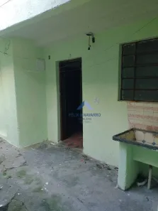 Casa com 1 Quarto para alugar, 50m² no Vila Nova Cachoeirinha, São Paulo