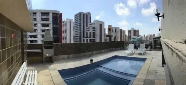 Apartamento com 4 Quartos à venda, 420m² no Aldeota, Fortaleza