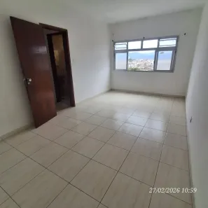 Apartamento com 1 Quarto à venda, 40m² no Centro, São Vicente
