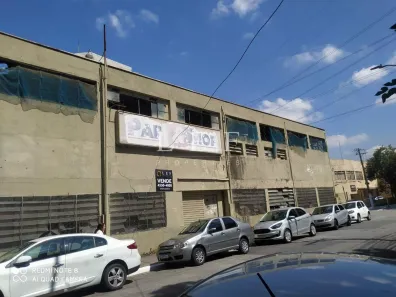 Sala Comercial à venda, 3759m² no Vila Ribeiro de Barros, São Paulo