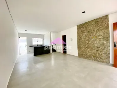 Casa de Condomínio com 2 Quartos à venda, 84m² no Pontal de Santa Marina, Caraguatatuba
