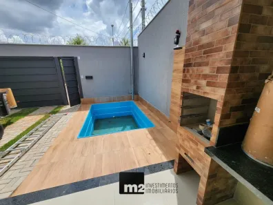 Casa com 3 Quartos à venda, 210m² no Jardim Brasil, Goiânia