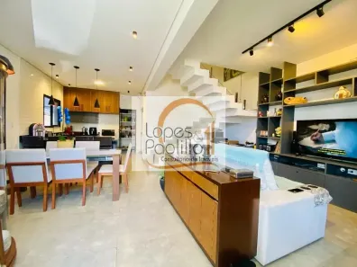 Casa com 3 Quartos à venda, 135m² no Ressaca, Atibaia