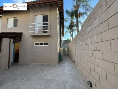 Casa de Condomínio com 3 Quartos à venda, 174m² no Jardim Colibri, Embu das Artes