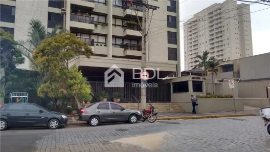 Apartamento com 4 Quartos à venda, 198m² no Bosque, Campinas