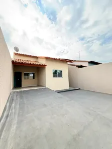 Casa com 2 Quartos à venda, 260m² no Jardim Buriti Sereno, Aparecida de Goiânia