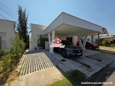 Casa de Condomínio com 3 Quartos para alugar, 110m² no Tarumã-Açu, Manaus