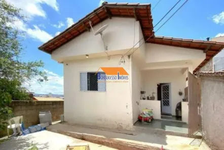 Casa com 2 Quartos à venda, 129m² no Concórdia, Belo Horizonte