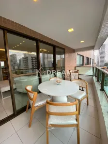 Apartamento com 4 Quartos à venda, 203m² no Madalena, Recife