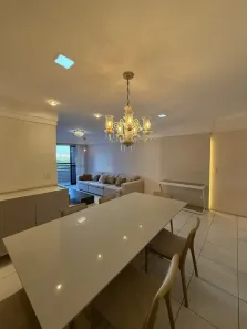 Apartamento com 3 Quartos à venda, 117m² no Ponta D'Areia, São Luís